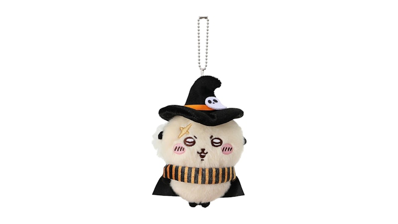 Miniso Chiikawa Magical Circus Series Halloween Season Rakko Plush