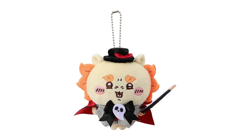 Miniso Chiikawa Magical Circus Series Halloween Season Shisa Plush