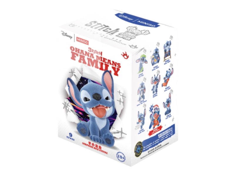 Miniso-Disney-Stitch-Ohana-