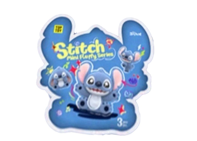 TOPTOY Stitch Mini Fluffy Seriesコンプリート Stitch Mini Fluffy Series Blind Bags – TOPTOY
