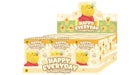 Étui scellé pour figurines Miniso Top Toy Disney Winnie l'ourson Happy Everyday Series (boîte de 6 cases)