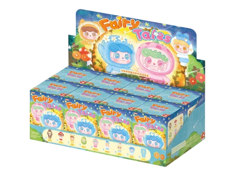 Miniso-Top-Toy-QKid-Fairy-