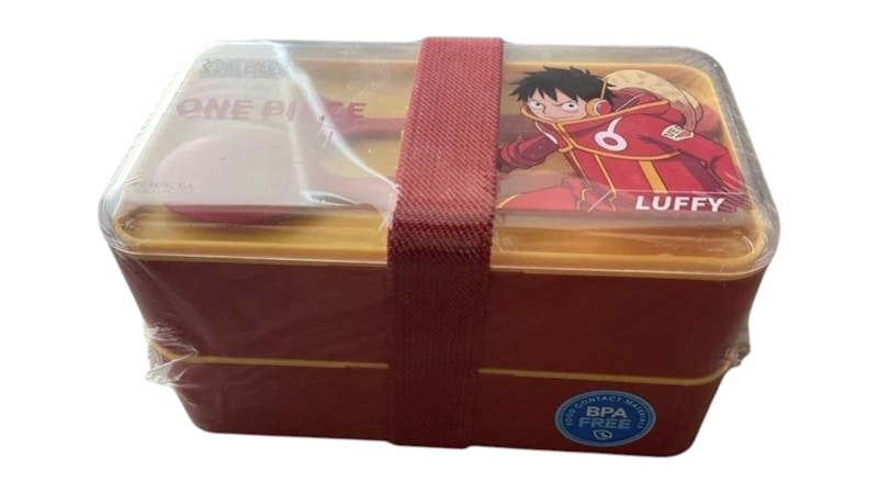 Miniso x One Piece Luffy Bento Box Lunch Box