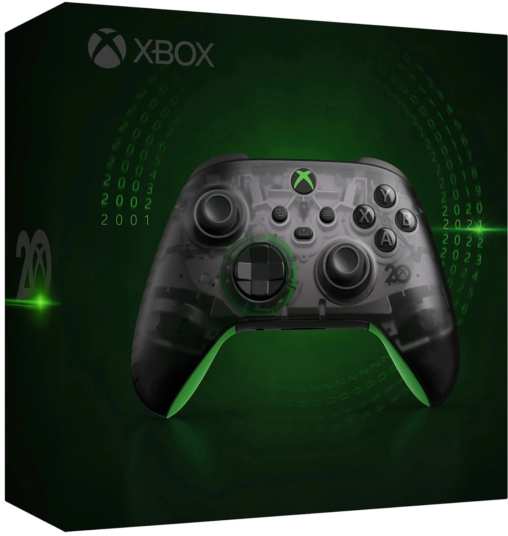 Microsoft Xbox th Anniversary Special Edition Wireless Controller Us