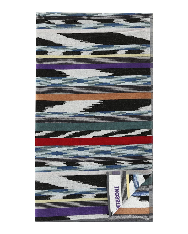 Missoni Clint Beach Towel Multi