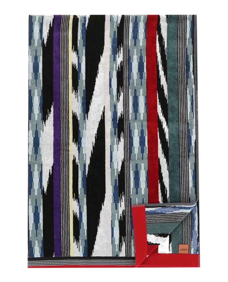Missoni Clint Beach Towel Multi