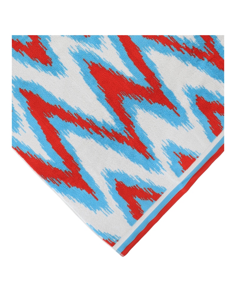 Missoni Multi Missoni Strandtuch aus Fell, mehrfarbig