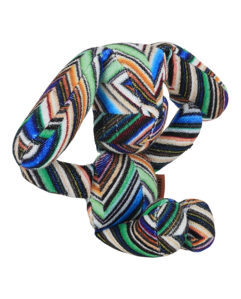Missoni Multi Missoni Martinique Kleine Hasenpuppe, mehrfarbig