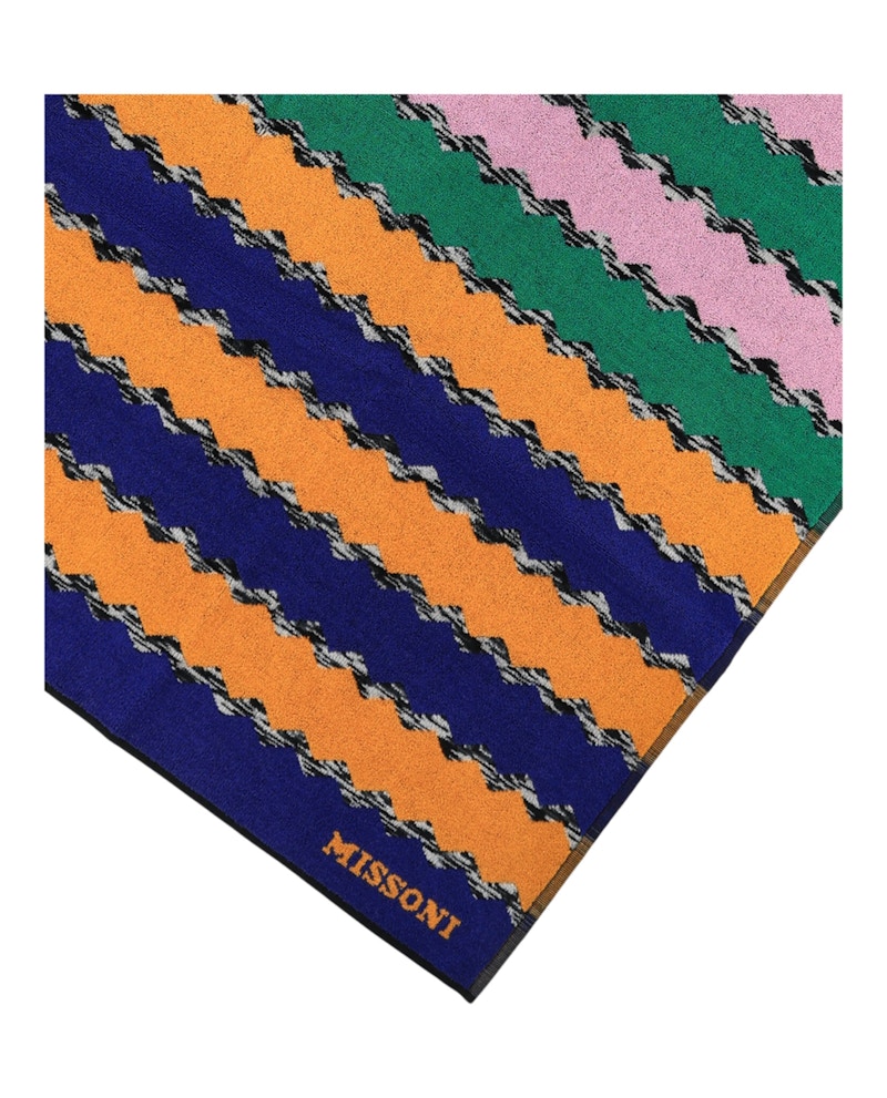 Missoni Multi Missoni Riviera Strandtuch Multi