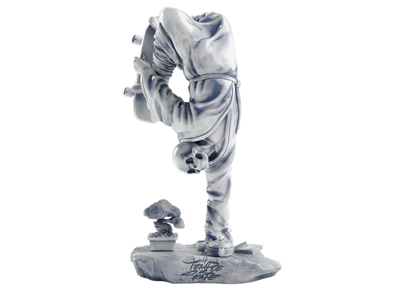 Mister Tucks Mighty Jaxx Zen Plant Figure - US