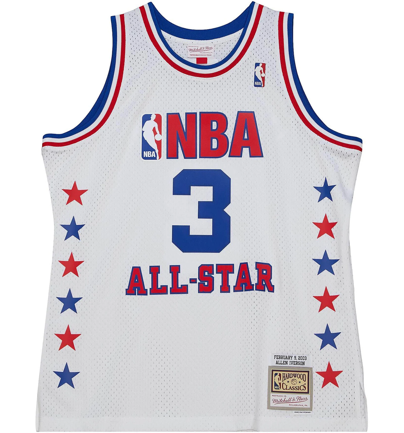 Nba 2024 jersey iverson