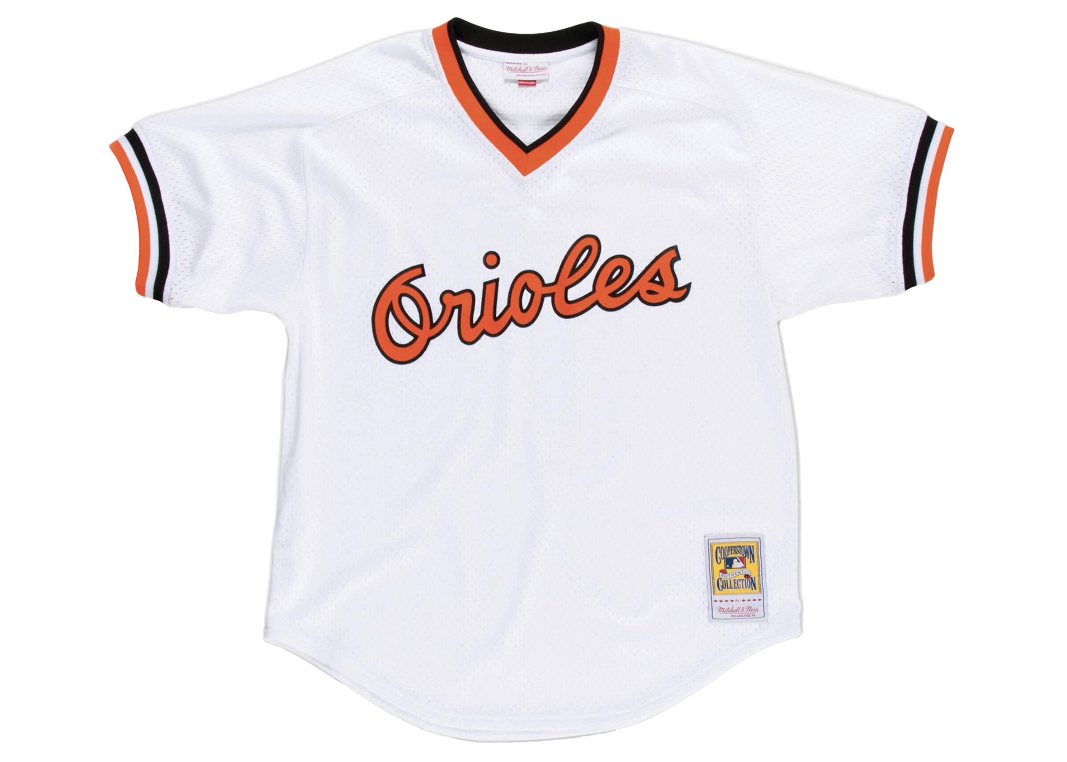 Authentic Orioles jersey