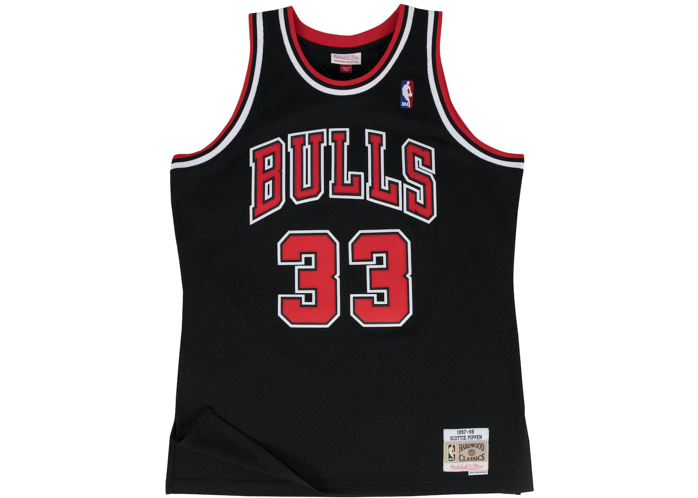 mitchell ness pippen