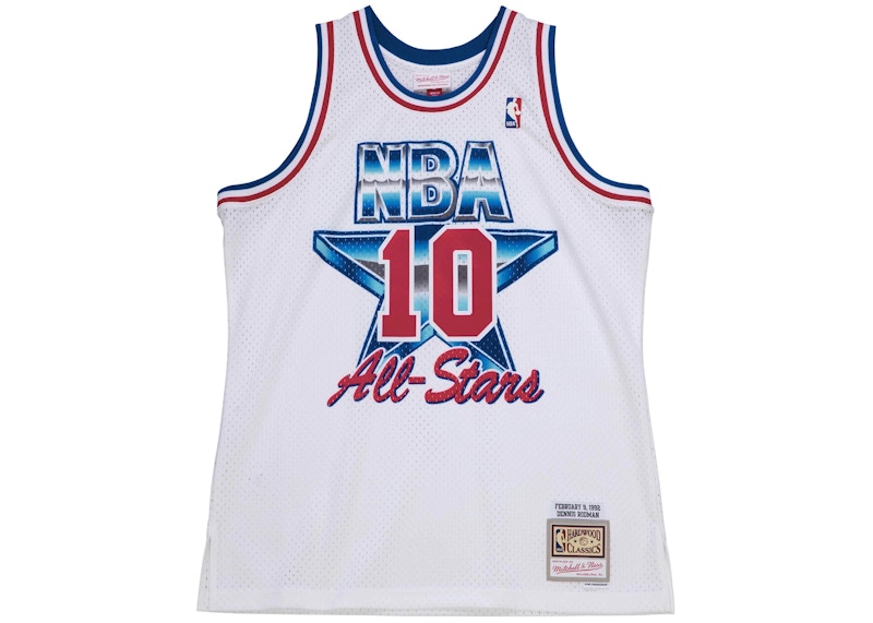 Mitchell & Ness Dennis Rodman All Star East 1992-93 Swingman