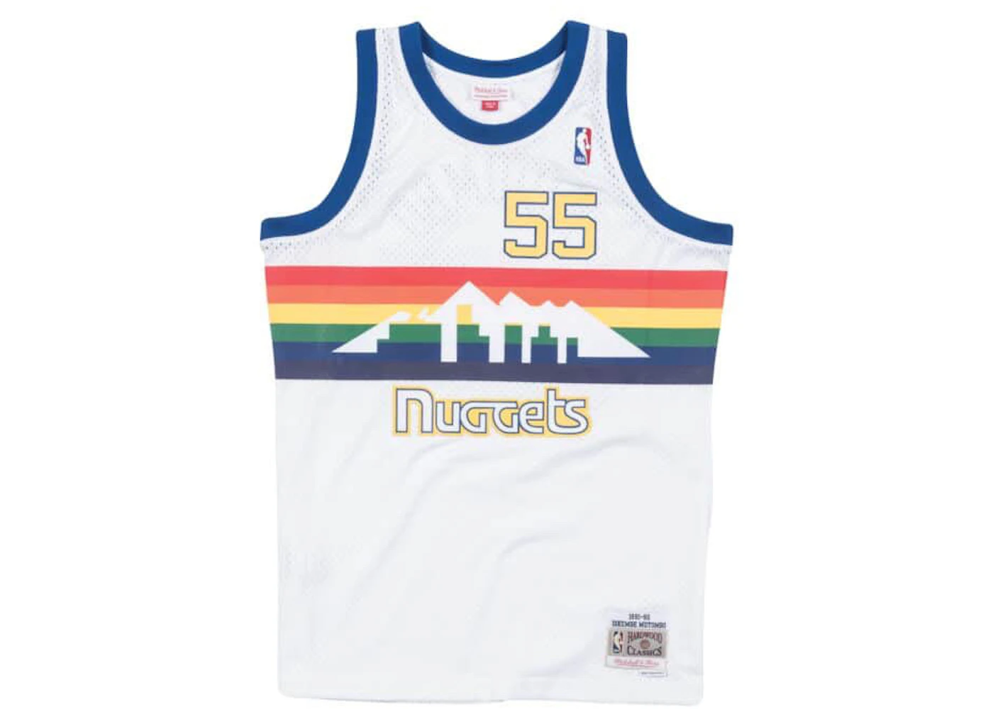 nuggets jersey cheap