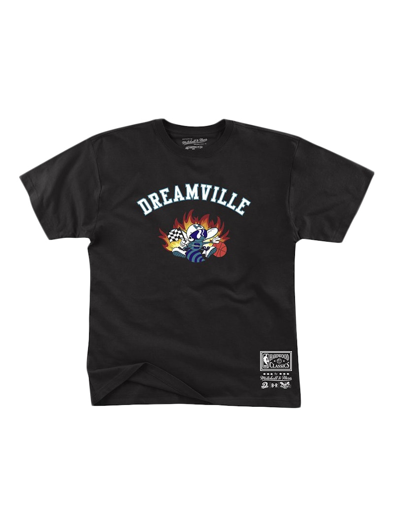 dreamville mitchell and ness