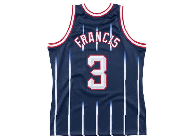 Steve francis rockets sales jersey