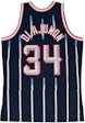 Mitchell & Ness NBA Swingman Jersey 'Houston Rockets - Hakeem Olajuwon 1996/97'' SMJYGS18173-HRONAVY96HOL US S