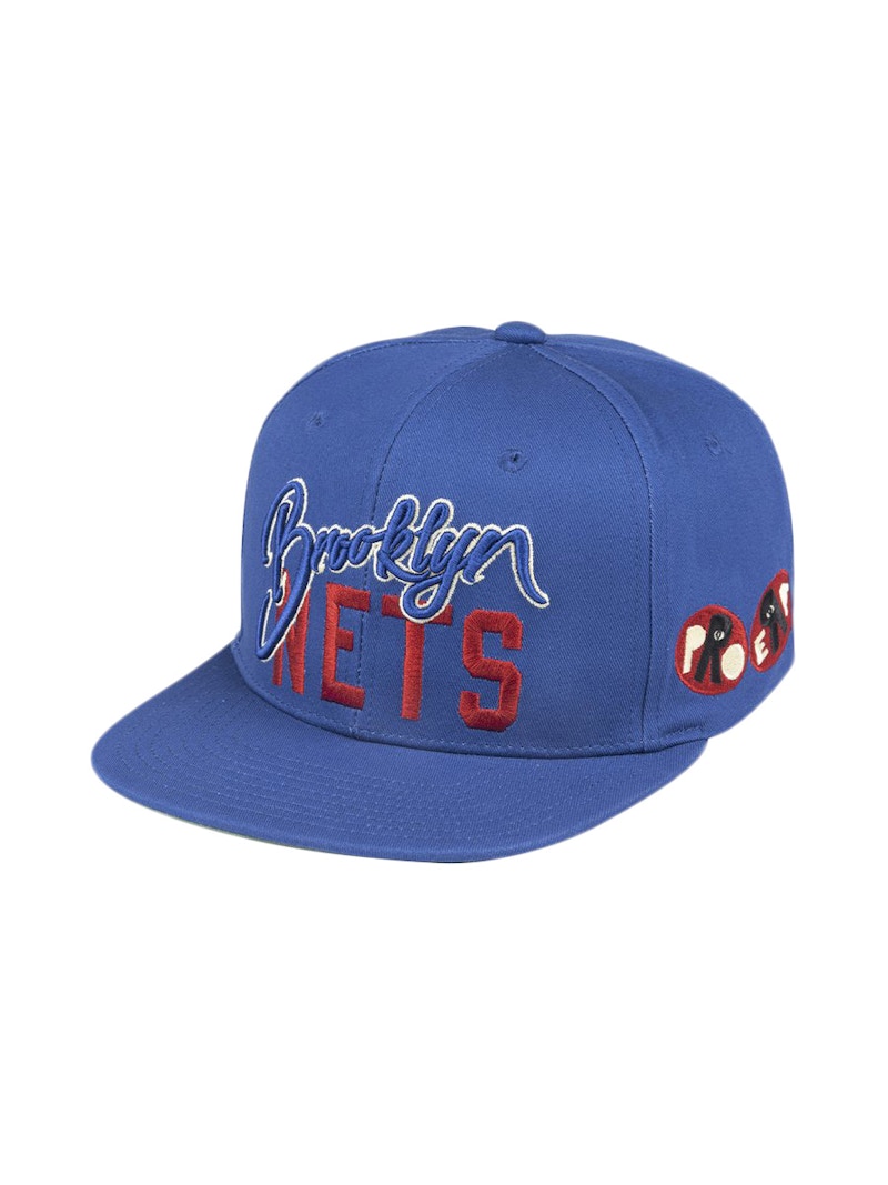 Mitchell & Ness Joey Bada
 x Brooklyn Nets High Crown Snapback