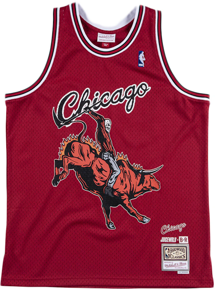 Mitchell & Ness Chicago Bulls NBA Jerseys for sale