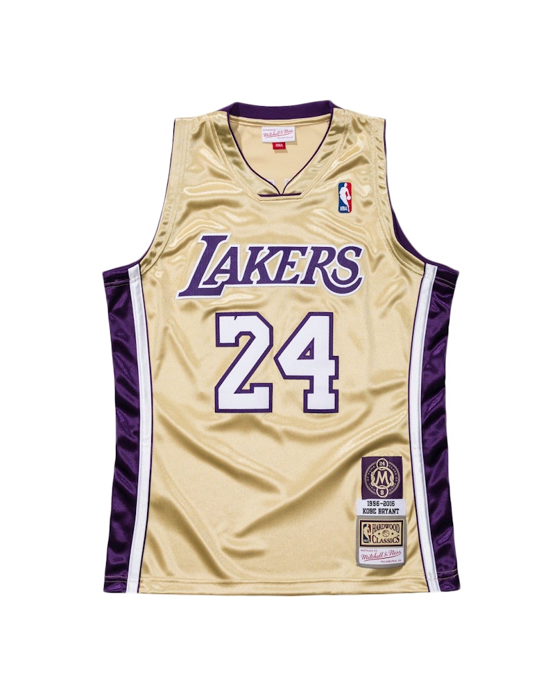 Authentic kobe 8 on sale jersey