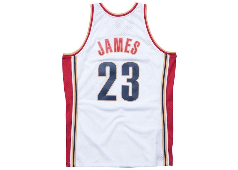 Cleveland hotsell lebron jersey