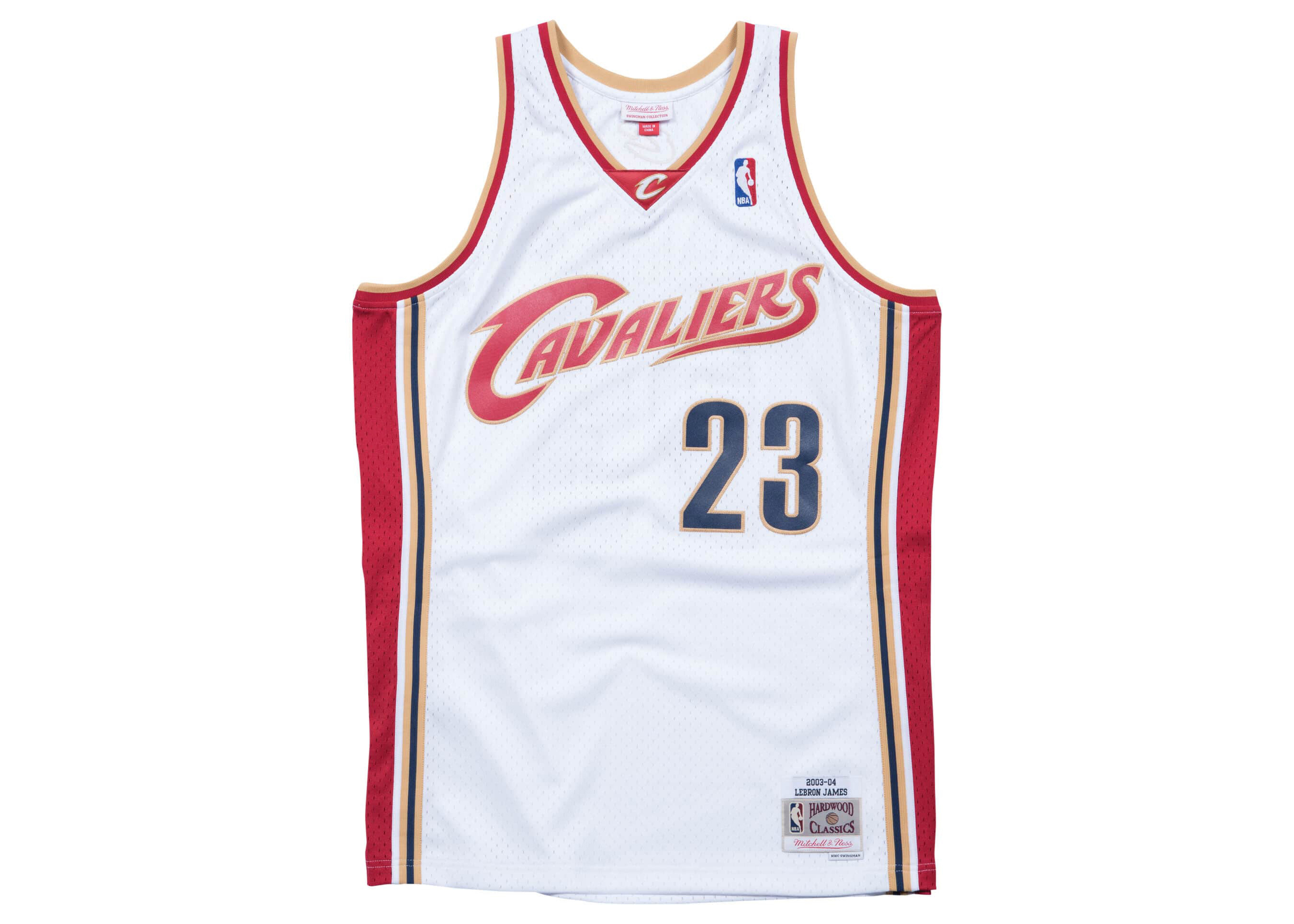 Cavaliers No23 LeBron James White 2015 All Star The Finals Patch Stitched NBA Jersey