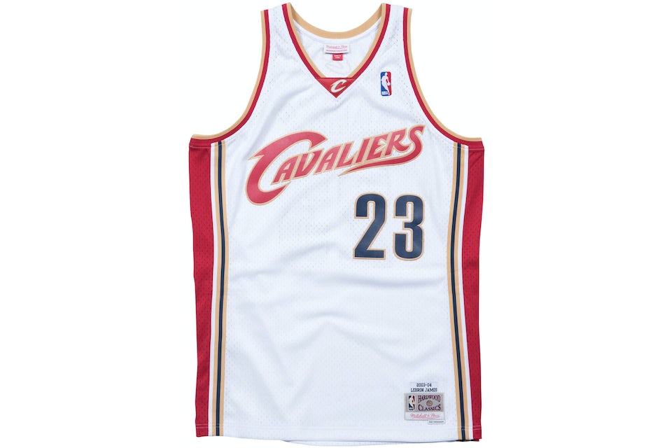 lebron james all white jersey