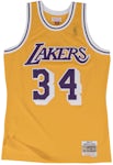 Nike Kids Los Angeles Lakers Kobe Bryant Black Mamba City Edition Swingman Jersey  Black/Gold Kids' - SS20 - US