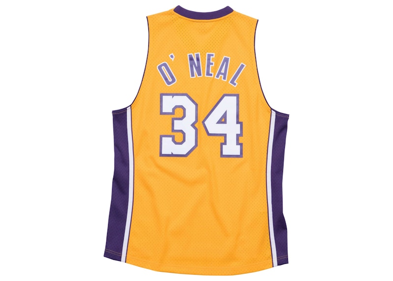 Lakers 00 hot sale jersey