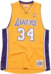 Nike Kids Los Angeles Lakers Kobe Bryant Black Mamba City Edition Swingman Jersey  Black/Gold Kids' - SS20 - US