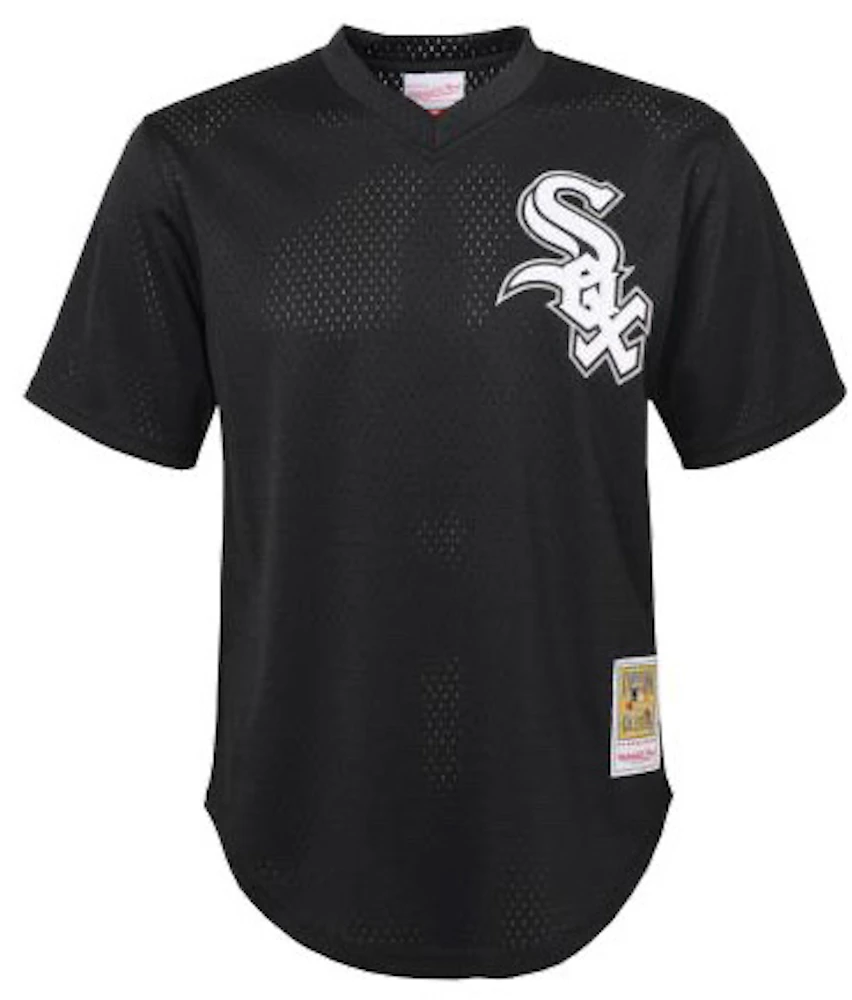 Mitchell & Ness Authentic Jersey Chicago White Sox Home 1993 Bo Jackson