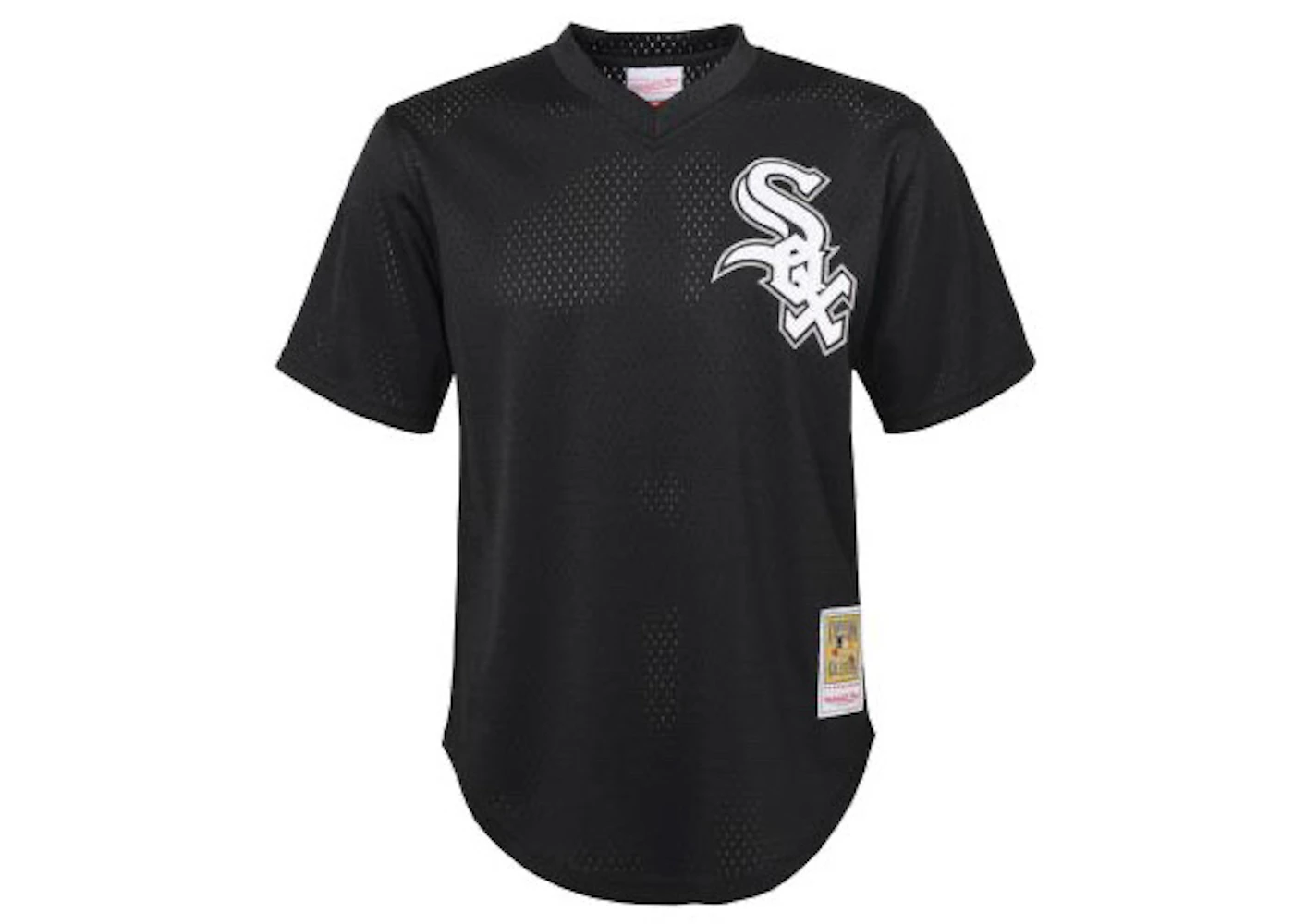 Mitchell & Ness Authentic Jersey Chicago White Sox Home 1993 Bo Jackson