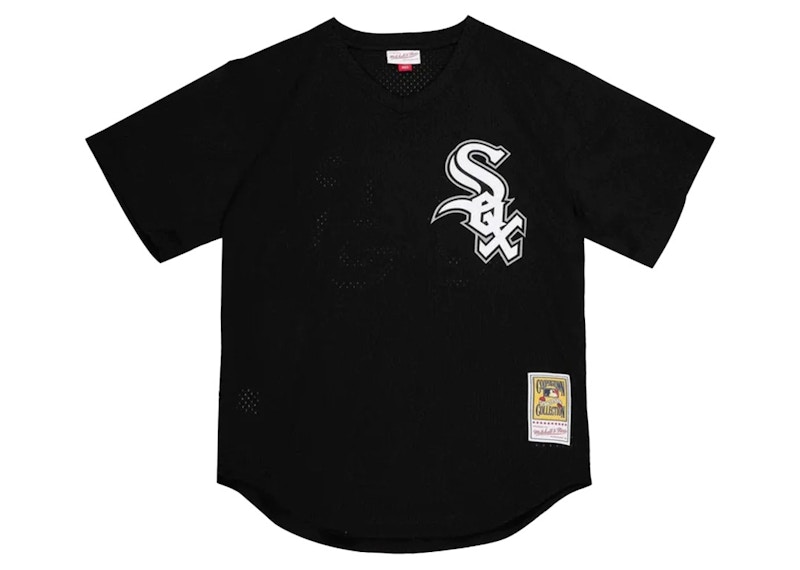 White sox mesh clearance jersey