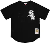 Supreme MLB Chicago White Sox Kanji Teams Tee BlackSupreme MLB