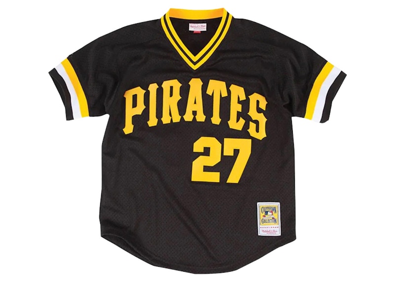 Pittsburgh pirate hotsell jersey sale