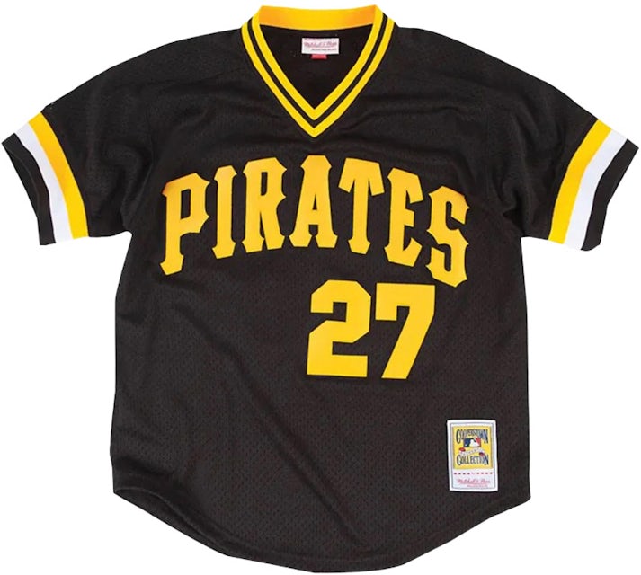 Mitchell & Ness Authentic Kent Tekulve Pittsburgh Pirates 1982