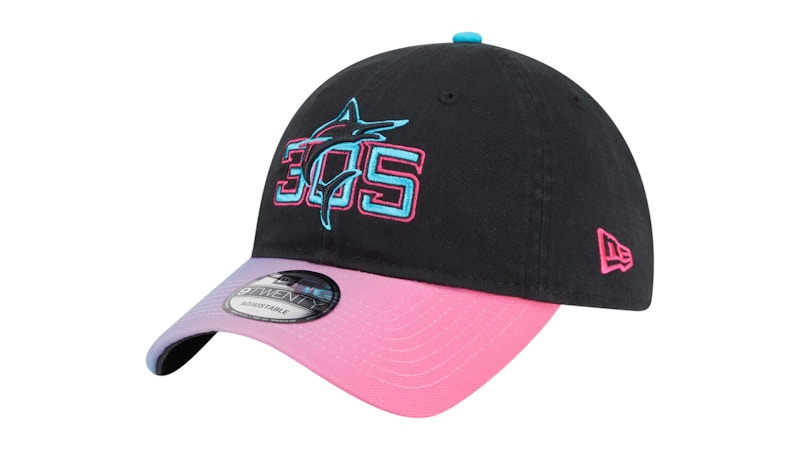 Mitchell & Ness Miami Marlins New Era 2025 City Connect
