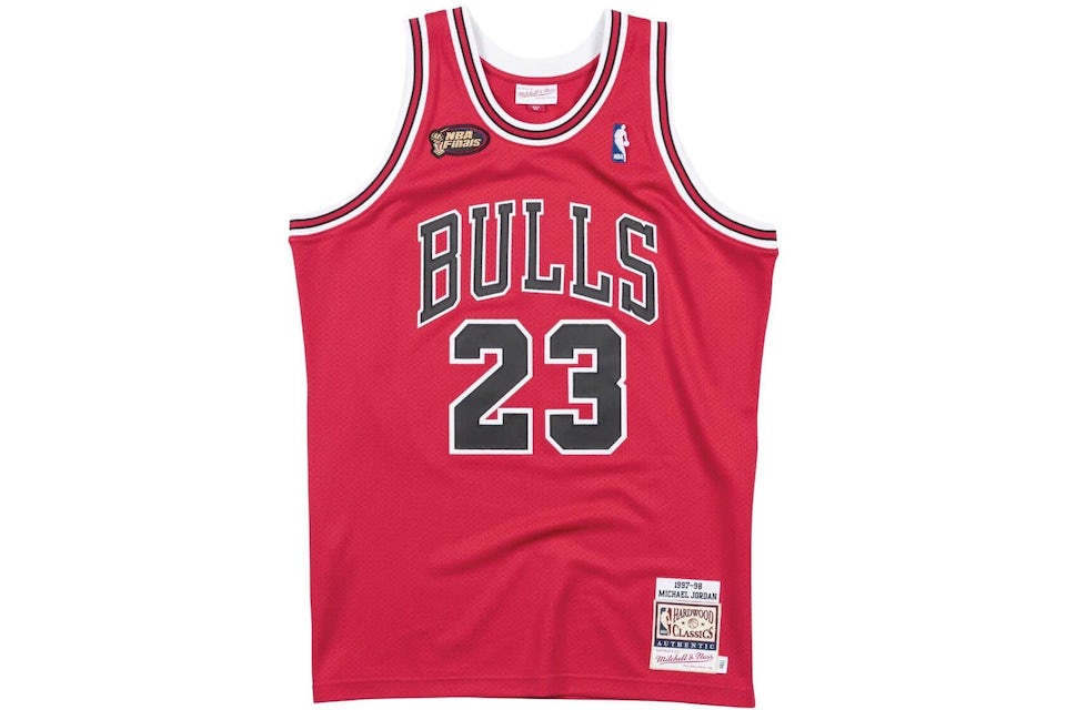 bulls 23 jersey