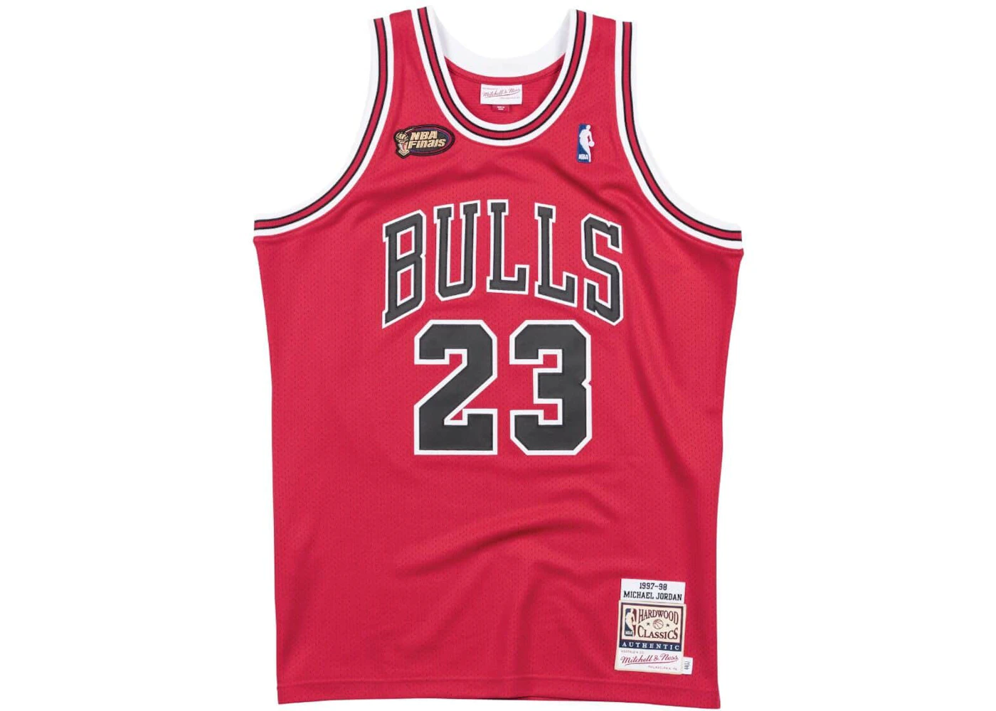 michael jordan 23 chicago bulls jersey