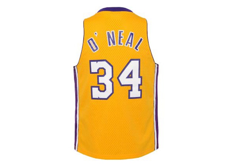 Baby laker outlet jersey