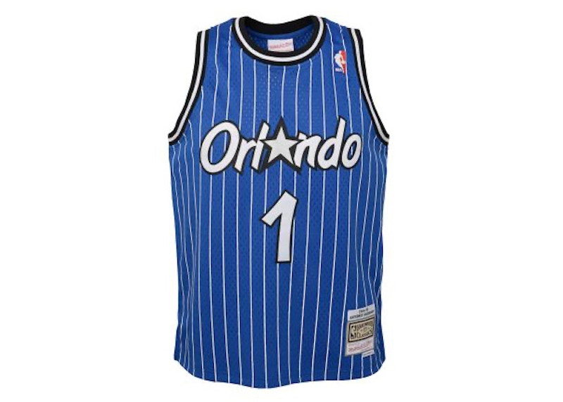 Orlando magic sales kids jersey