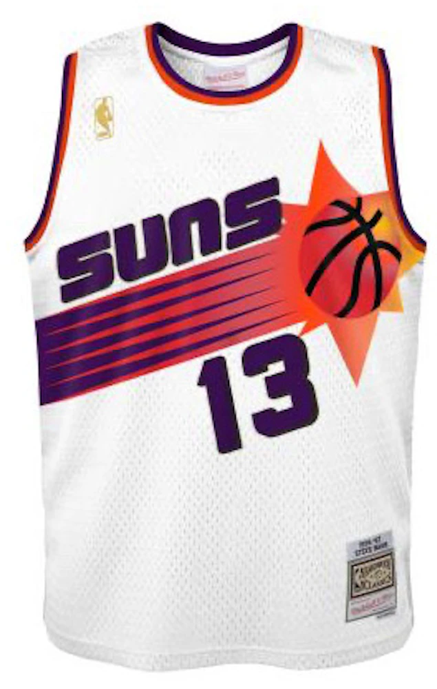 Mitchell & Ness Swingman Jersey Phoenix Suns - Steve Nash