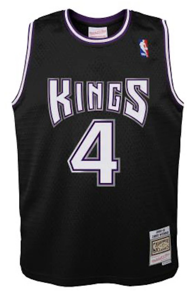 Sacramento Kings Official NBA Adidas Apparel Kids Youth Size Jersey New  Tags