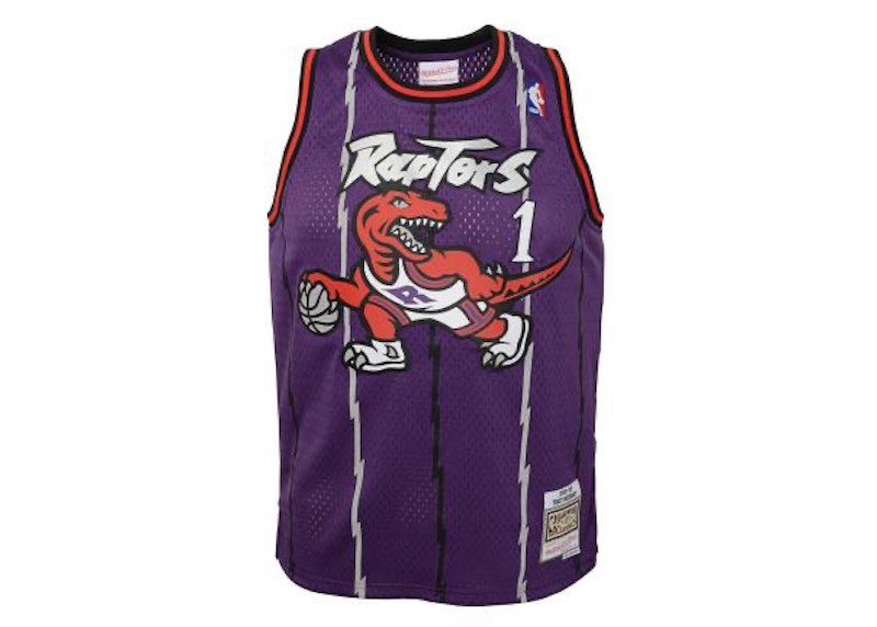 Toronto raptors purple 2024 jersey for sale