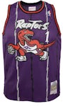 Mitchell & Ness Toronto Raptors Road 1998-99 Vince Carter Swingman Jersey  Purple Men's - SS23 - US