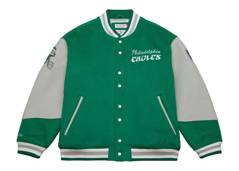 Varsity jacket hotsell mitchell ness