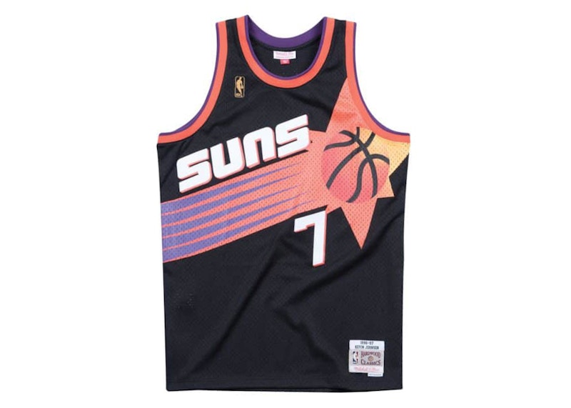 Suns alternate sale jersey