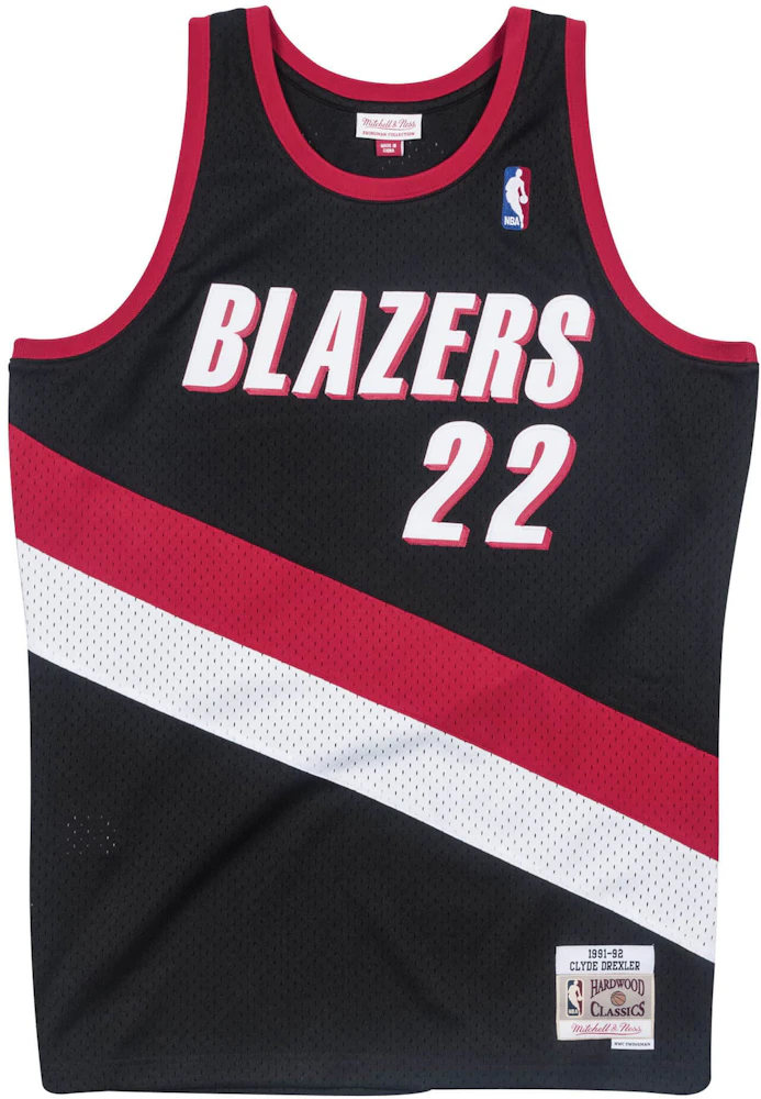 1992-93 Portland Trail Blazers Basketball - Gallery