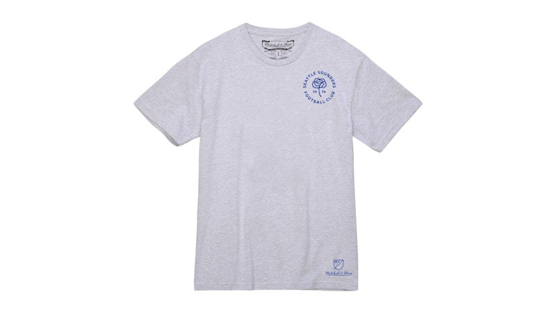 Mitchell & Ness Seattle Sounders FC Carnation T-shirt